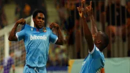 Nigerian Duo Nwachukwu, Ujah Score as Botev Plovdiv Overcomes Maribor in Europa League Playoffs