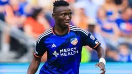 MLS: Obinna Nwobodo's Solid Performance Not Enough as FC Cincinnati Fall to Chicago Fire