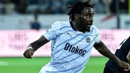 Super Eagles Star Bright Osayi-Samuel Impresses in Fenerbahce's Seven-Goal Epic Clash with FC Lugano