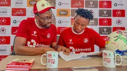 Nwobodo Somtochukwu Ready to Shine: New Signing Vows to Fight for Playing Time at Enugu Rangers