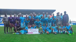 Remo Stars are Champions of Valuejet Cup
