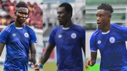 Rivers United Star Trio Face Uncertain Futures: Transfer Rumors Swirl