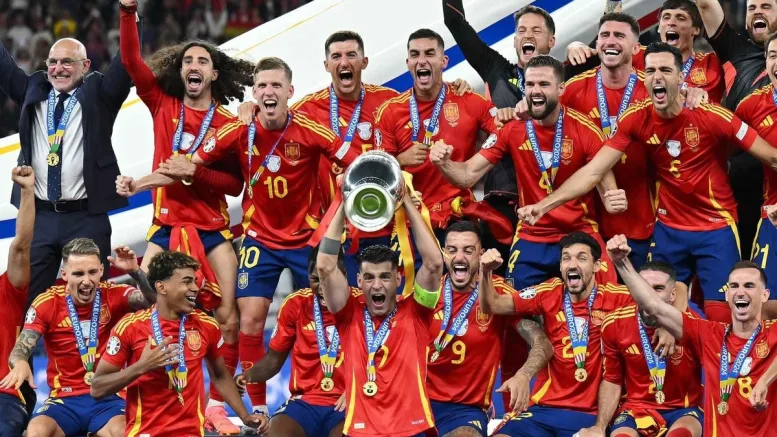 UK Prime Minister Salutes England Squad: 'You've Made the Country Proud' as Spain Claims Record 4th Euro Title