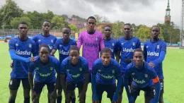 Sporting Lagos Academy Kicks Off Gothia Cup Trophy Chase with Crushing Victory Over IFK Norrkoping