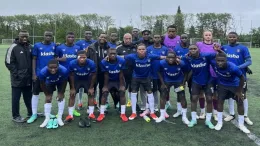 Undefeated Sporting Lagos Academy Dominates Gothia Cup Group Stage with Victory over Mjallby AIF