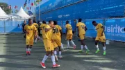 Sporting Lagos Edge Out Beyond Limits in Gothia Cup Thriller