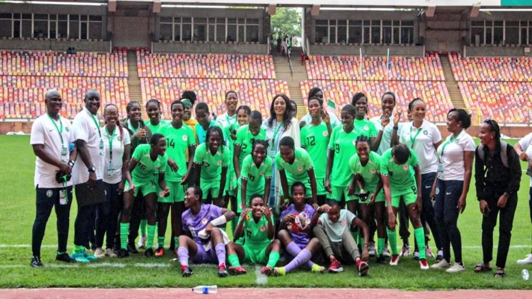 Paris 2024 Olympics: Super Falcons 22-Player Roster Revealed
