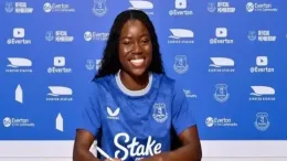 29-year-old Super Falcons Star Toni Payne Thrilled to Join Everton: "It's Been My Dream"
