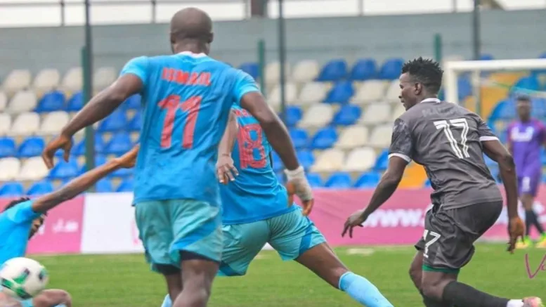 Upstart Remo Stars B Stun Defending Champs Shooting Stars