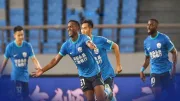 Viv Solomon Scores 4th Goal of Season, Saves Cangzhou Mighty Lions Blushes But Winless Streak Continues