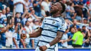 William Agada Nets Brace as Sporting Kansas City Edge Out FC Dallas
