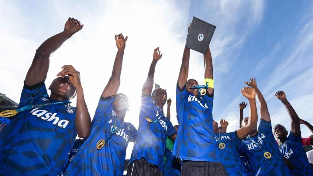 Sporting Lagos Academy Are Gothia Cup Kings, Crush FC Tokyo to Lift the 2024 Puma Trophy
