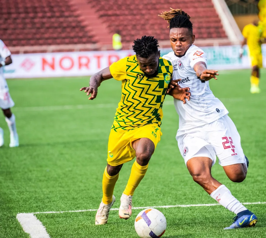 Flying Antelopes Falter: Enugu Rangers Open NPFL Season with Lackluster Draw Against El-Kanemi