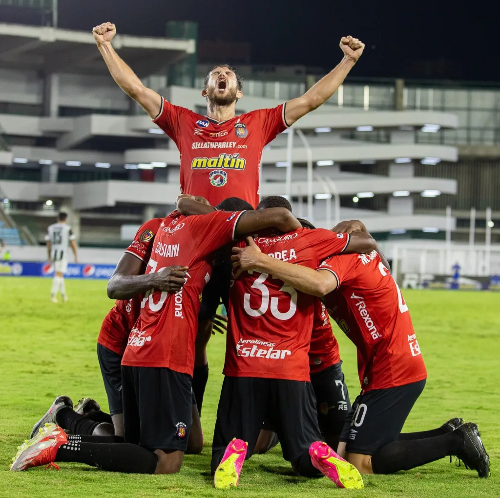 Super Sub Shola Oduoye Seals First Professional Goal with Last-Minute Header in Caracas Win