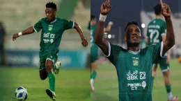 Anayo Iwuala Scores in Third Straight Game, Leads Al Arabi to 3rd Win