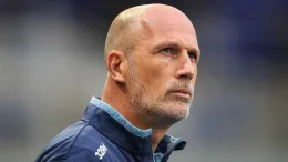 Coach Philippe Clement Hails Super Eagles Striker Defenders Dread