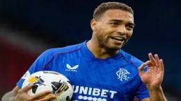 Super Sub Cyriel Dessers Scores, Assist as Rangers Cruise Past St Johnstone in Scottish League Cup