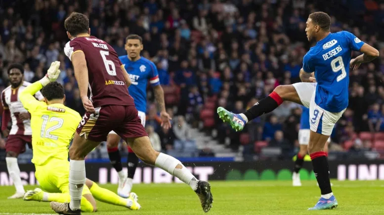 Cyriel Dessers Set Sights on Big Dream After Scottish Cup Win