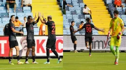 Emeka Eze Nets Third Goal in Two Games as Pendikspor Edges Adanaspor