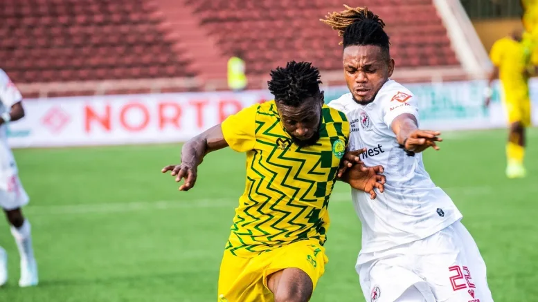 Enugu Rangers Fail to Frustrating Draw Against El-Kanemi Warriors