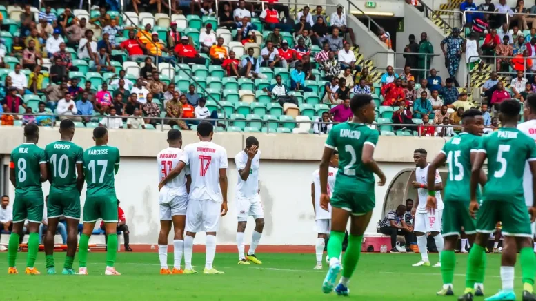 Enugu Rangers Hit Continental Milestone After Winning US Zilimadjou