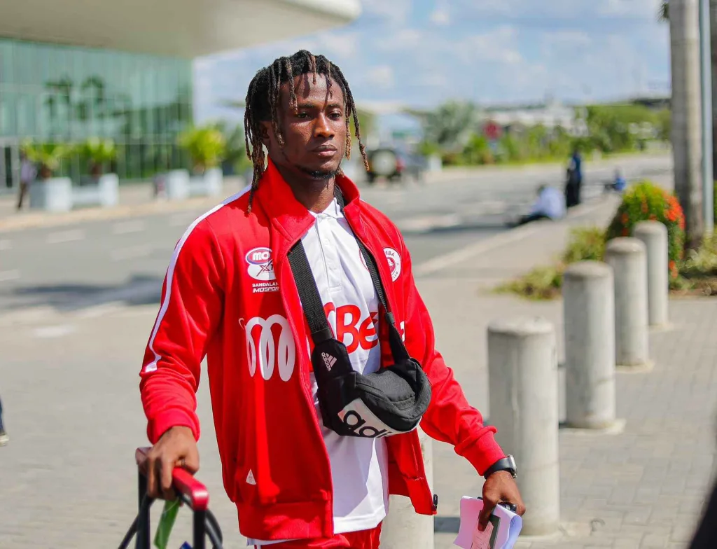 Augustine Okejepha Scores as Simba SC Cruise to Preseason Victory