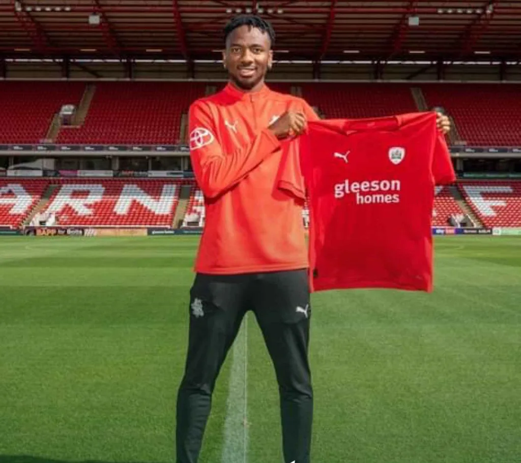 Why Kelechi Nwakali Picked Barnsley: New Signing Opens Up