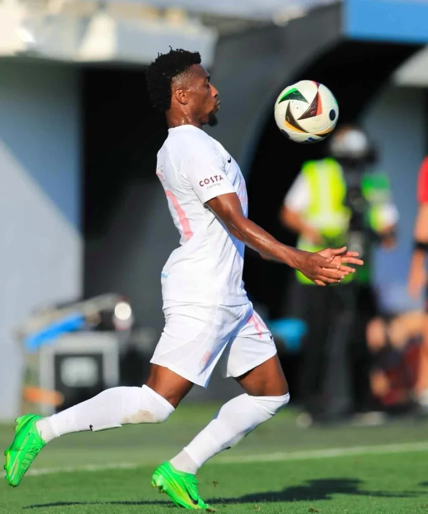 Jesse Sekidika Fire Blank as Sabah Baku Blow Two-Goal Lead vs Shamakhi