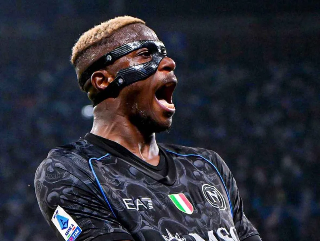 Victor Osimhen to Depart Serie A Side in the Next 20 Days: 'The Situation is Clear' – Napoli Director
