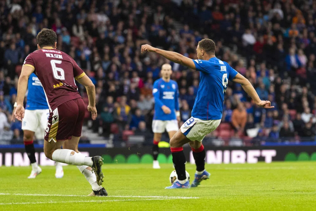 Cyriel Dessers: Rangers' Scottish Cup Hero Reveals Championship Ambitions After St Johnstone Win