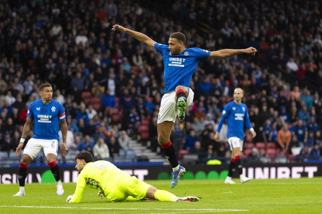 Cyriel Dessers: Rangers' Scottish Cup Hero Reveals Championship Ambitions After St Johnstone Win