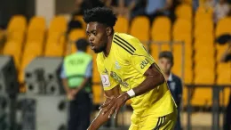Geoffrey Chinedu Stars as Astana Edge Past Milsami in Europa Conference League Qualifier