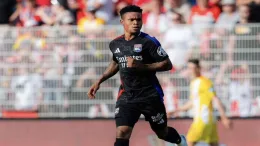 Gift Orban Brace for Lyon against Union Berlin