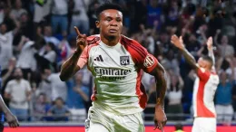 How Super Sub Gift Orban Bagged Brace and Led Lyon to Spectacular 4-3 Win Over Strasbourg