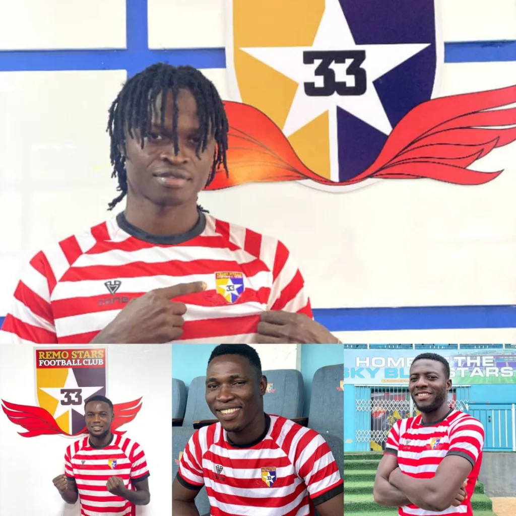 Shocking Move! Remo Stars Go Big with 15 New Signings Ahead of NPFL 2024-25 Opener