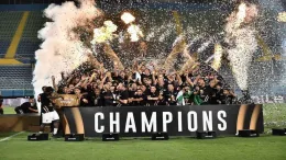 John Ebuka and Sodiq Awujoola Steal the Show in Egyptian Cup Final