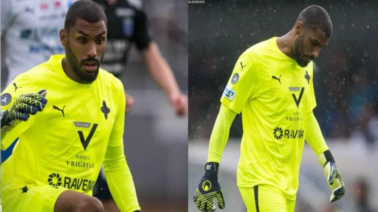Tough Day for Jonathan Rasheed: Nigerian Goalie's Effort Not Enough as IFK Varnamo Slumps at Home