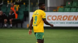 Justice Ohajunwa: First Nigerian to Score 4 Goals in a Match This Season