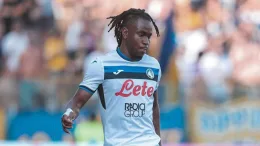 Lookman Ademola Effort Not Enough as Atalanta Falls to Parma