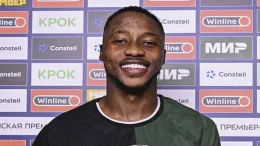 Moses Cobnan: FC Krasnodar Star Turns Game Around with Two Goals