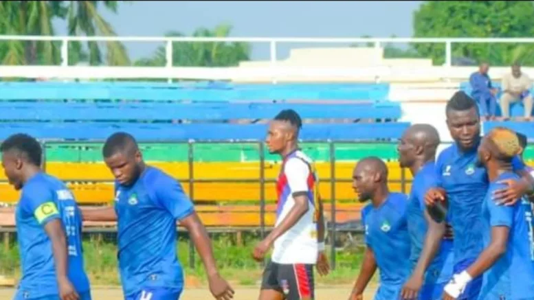 Nasarawa United Strikes Back, Beats Lobi Stars 2-0