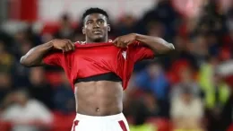 Carabao Cup: "You Cannot Ignore It" – Forest Boss Weighs in on Taiwo Awoniyi's Penalty Miss