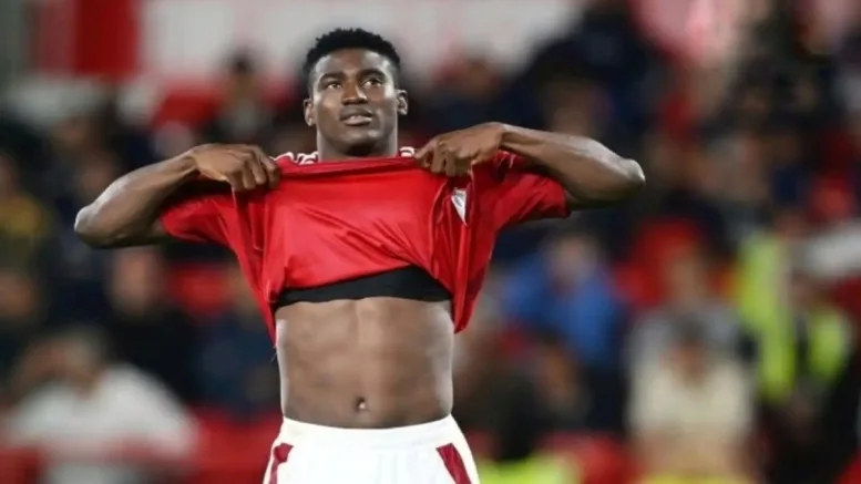 Carabao Cup: "You Cannot Ignore It" – Forest Boss Weighs in on Taiwo Awoniyi's Penalty Miss