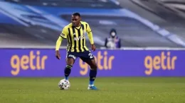 Osayi-Samuel in Action as Lille Knocks Jose Mourinho's Fenerbahce Out of Champions League