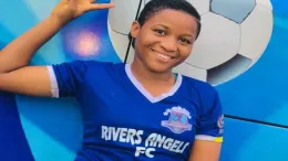 Precious Christopher: Former Rivers Angles Midfielder Joins Simba Queens
