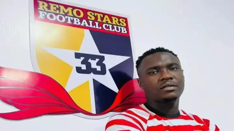 Ossy Martins, Five Others Depart Remo Stars Ahead of 2024/25 NPFL Campaign