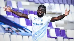 Tolu Arokodare Nets Brace as KRC Genk and Beerschot Entertain Fans to Seven-Goal Thriller