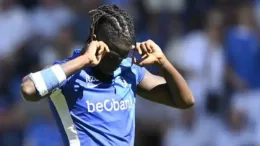 Tolu Arokodare Shuts Down Exit Rumours: Genk Star Focused on Match