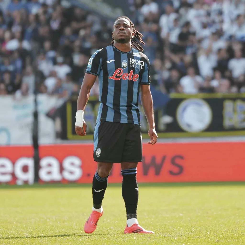 Ademola Lookman Speaks on Winning Goal, Assist to Help Atalanta Overcome Fiorentina: "I Enjoyed it"
