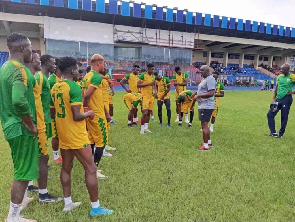 Plateau United Coach Reveals Every NPFL Team's Dream: 'We’re Also Working Towards It'